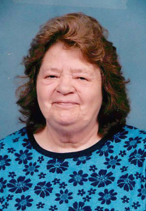 Brown Widner, Shirley Marie